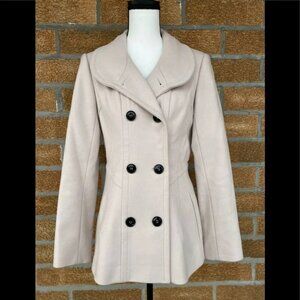 Reiss wool cashmere jacket size small